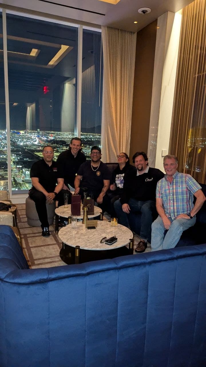 Crypto Mondays Las Vegas Monday night meetup
